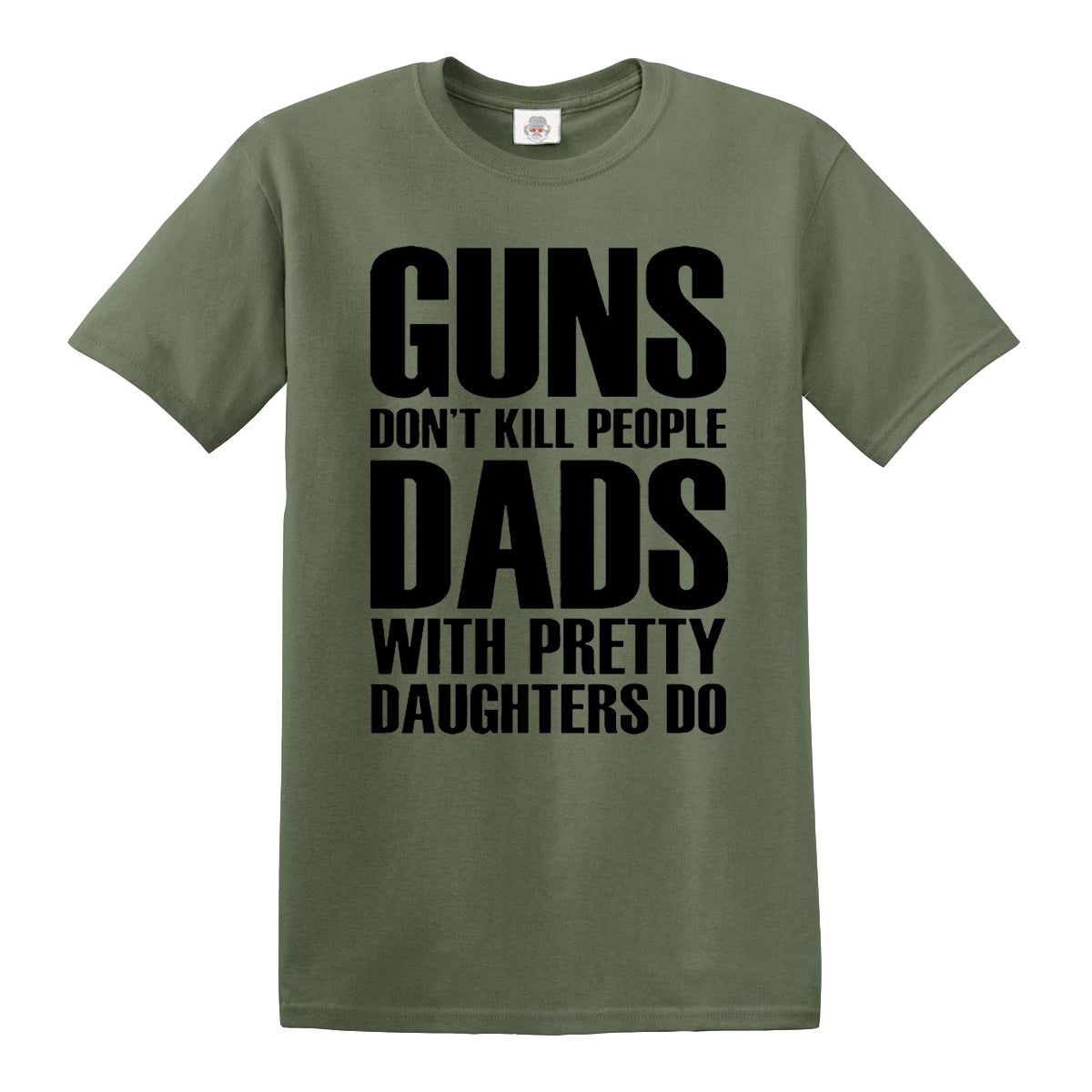 Guns Don't Kill | MEN'S T-SHIRT