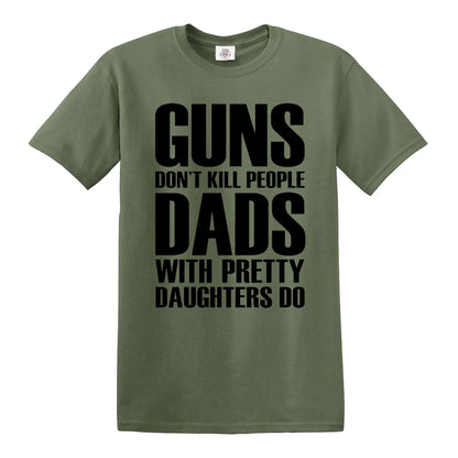 Guns Don't Kill | MEN'S T-SHIRT