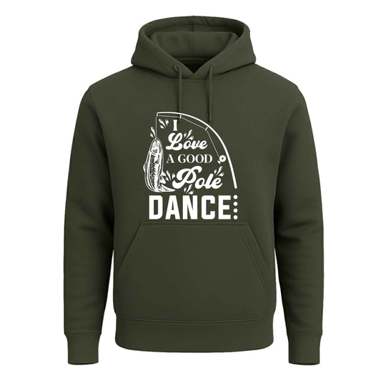 I LOVE A GOOD | Hoody For Men's