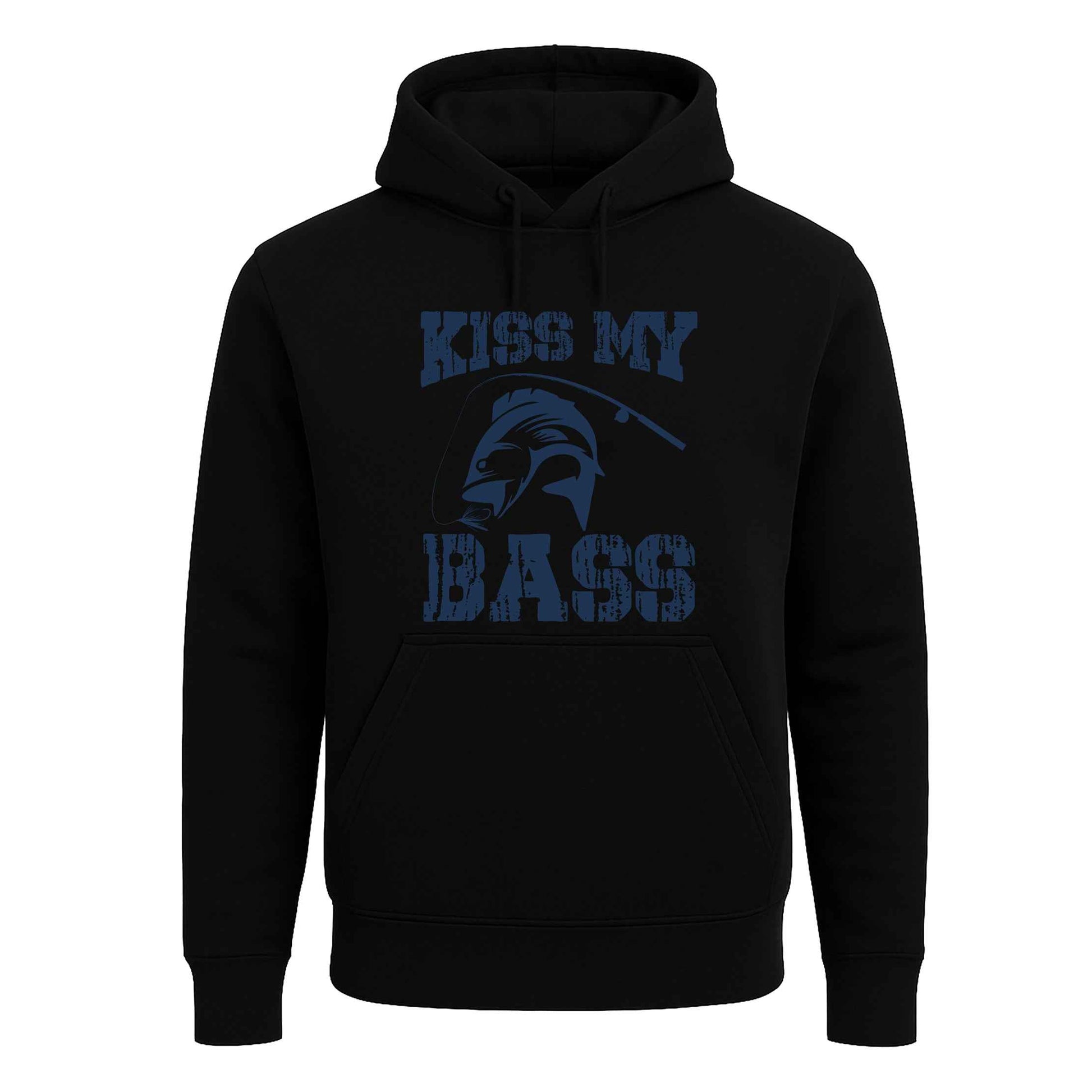 KISS MY BASS | Hoody For Men's