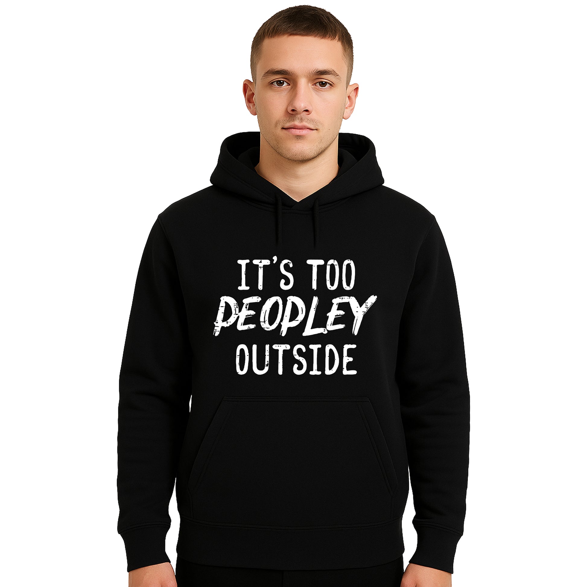 It's to Peopley Outside | Hoody For Men's It's to Peopley Outside | Hoody For Men's