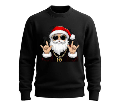 CHRISTMAS SANTA CLAUS | Sweatshirt For Men's