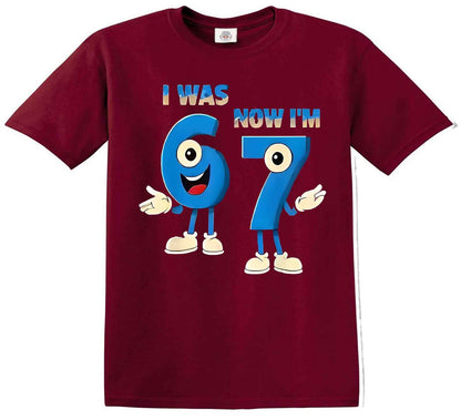 Six Seven 67 Italian | KID'S T-SHIRT