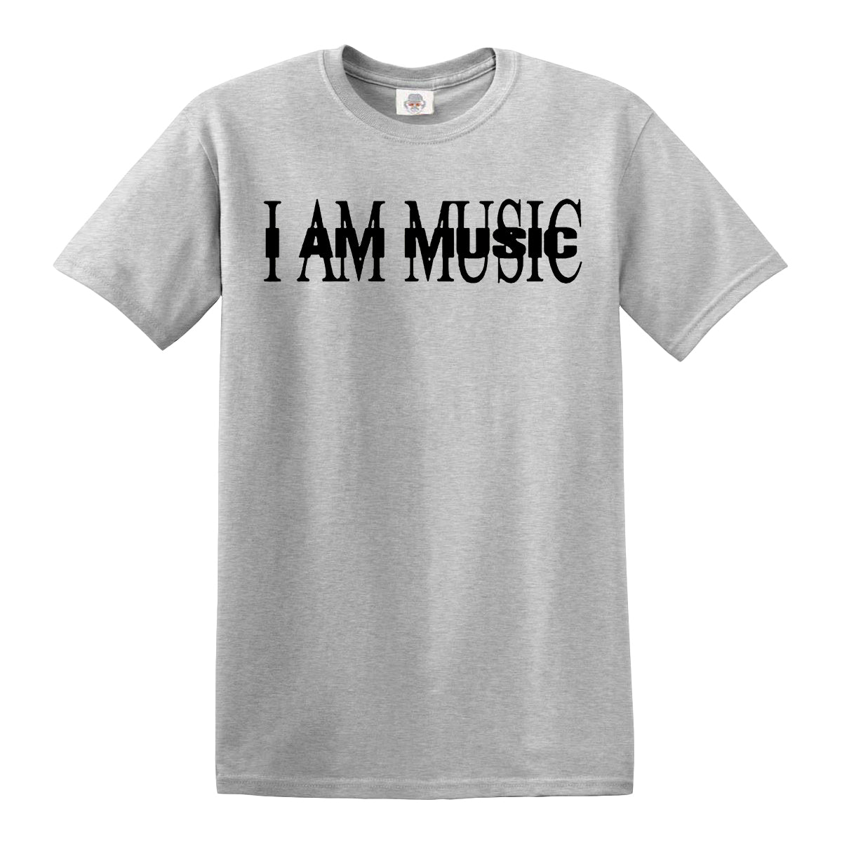 I AM MUSIC | MEN'S T-SHIRT
