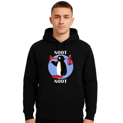 Noot Noot Pingu | Hoody For Men's Noot Noot Pingu | Hoody For Men's