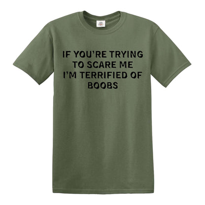 If You're Trying | MEN'S T-SHIRT