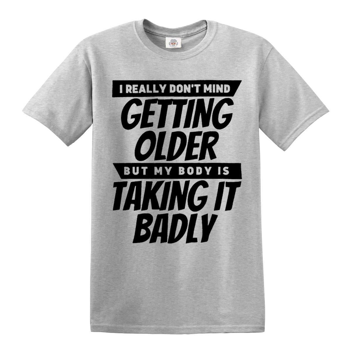 I Really Don't | MEN'S T-SHIRT
