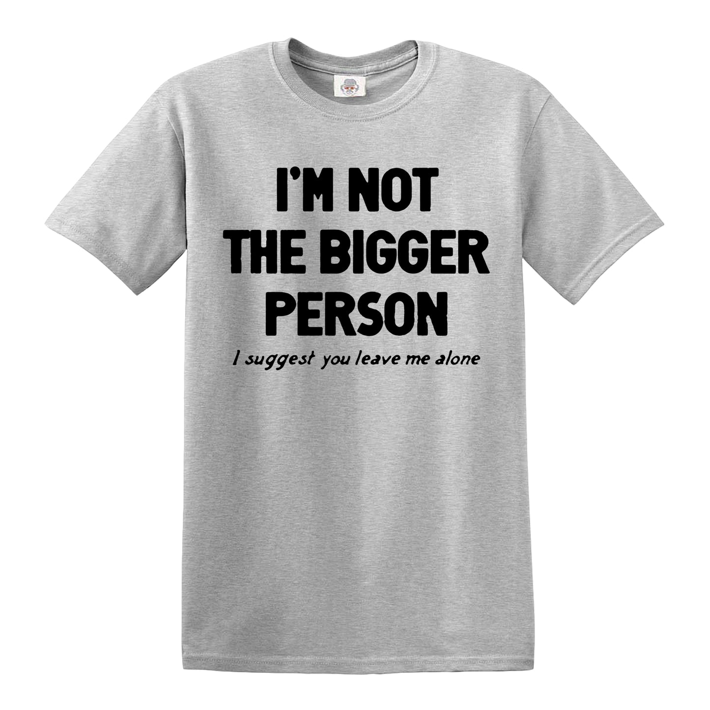 I'M NOT THE | MEN'S T-SHIRT