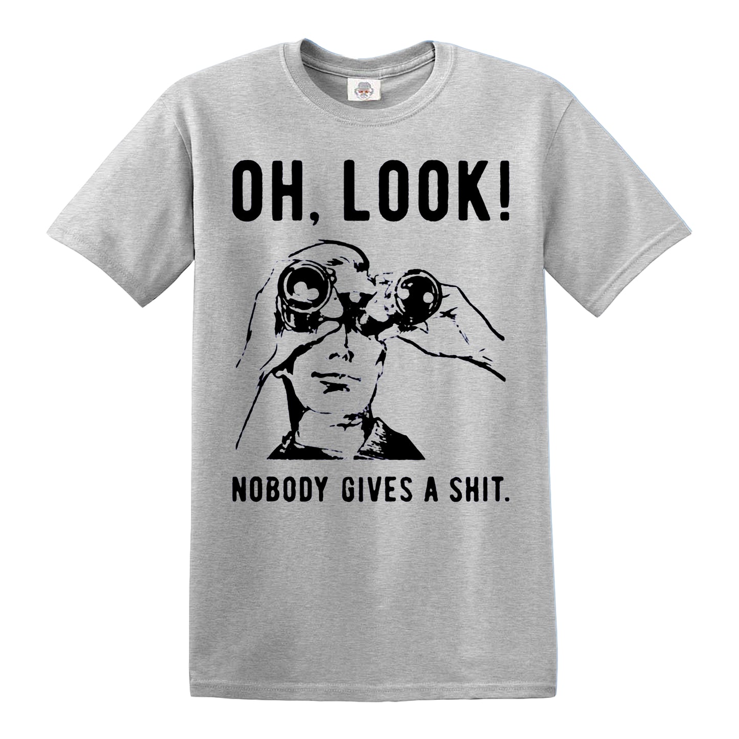 OH LOOK NOBODY | MEN'S T-SHIRT