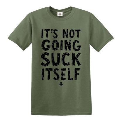 It's Not Going | MEN'S T-SHIRT