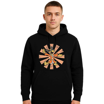 Hong Kong Phooey Retro | Hoody For Men's Hong Kong Phooey Retro | Hoody For Men's
