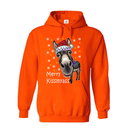 Merry Kissmyass | Hoody For Men's