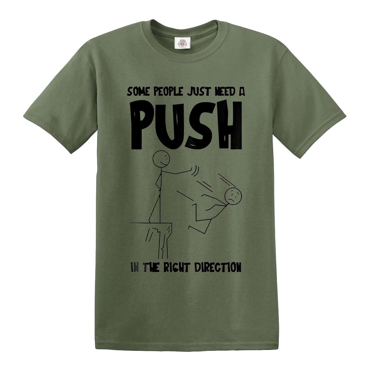 Some People | MEN'S T-SHIRT