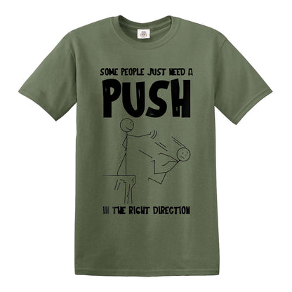 Some People | MEN'S T-SHIRT