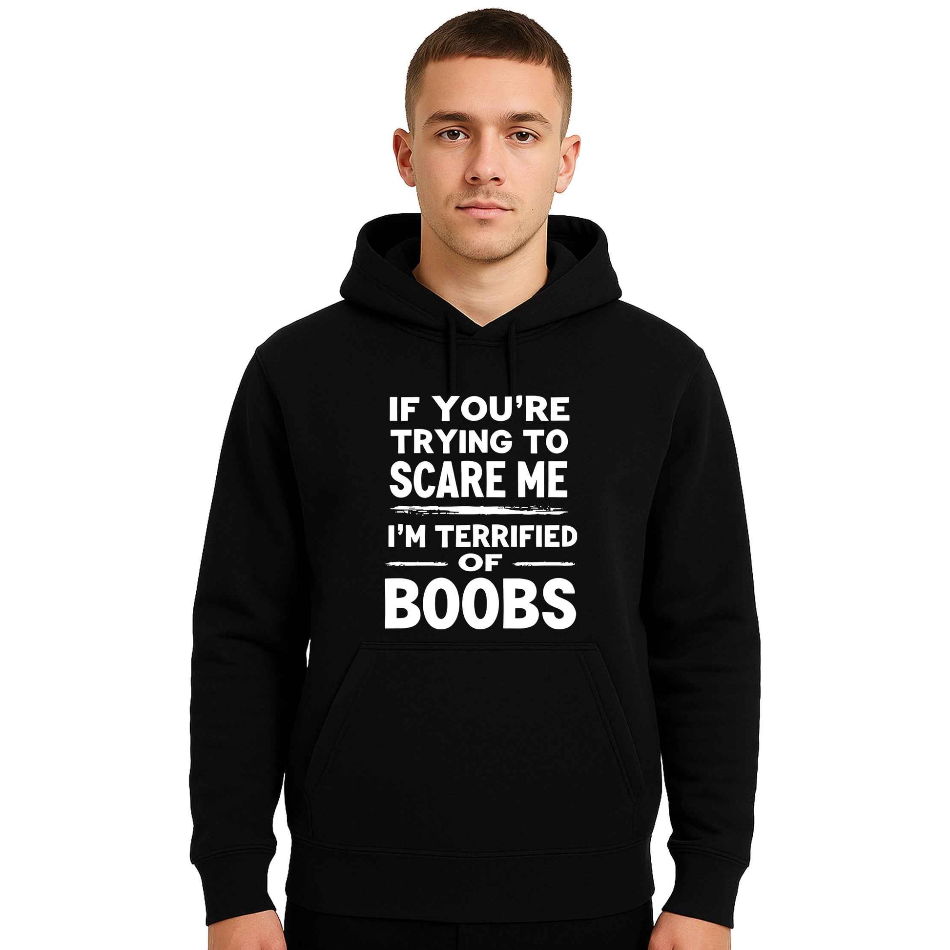 IF YOU'RE TRYING | Hoody For Men's IF YOU'RE TRYING | Hoody For Men's