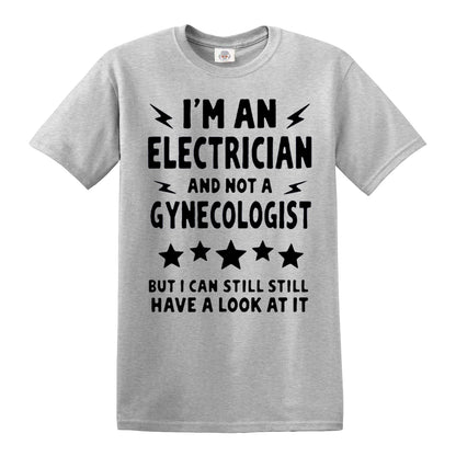 I'm Electrician | MEN'S T-SHIRT