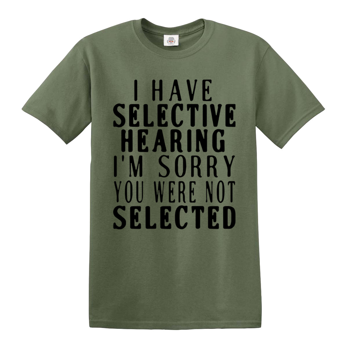 I Have Selective | MEN'S T-SHIRT