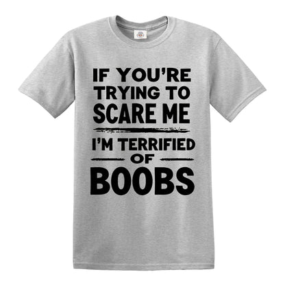 IF YOU'RE TRYING | MEN'S T-SHIRT
