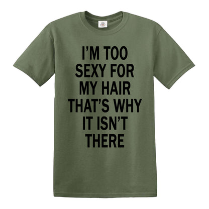 I'm Too Sexy | MEN'S T-SHIRT