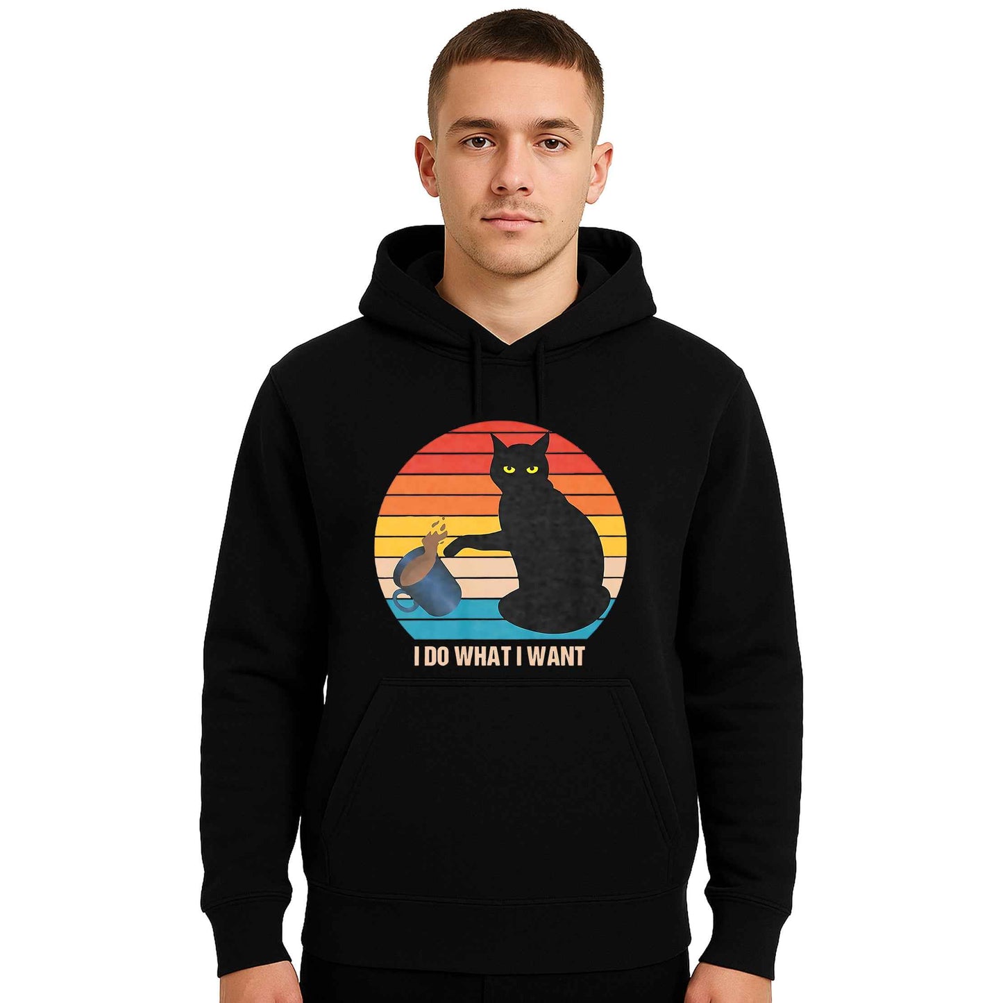 I Do What I Want | Hoody For Men's I Do What I Want | Hoody For Men's