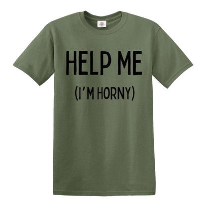 Help Me I'm | MEN'S T-SHIRT