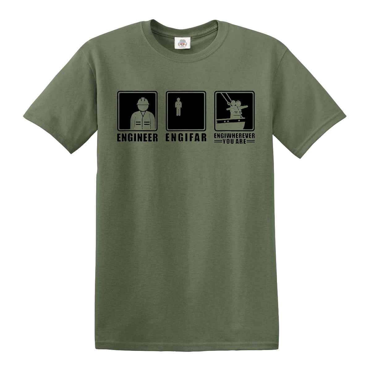 Engineer Engifar | MEN'S T-SHIRT