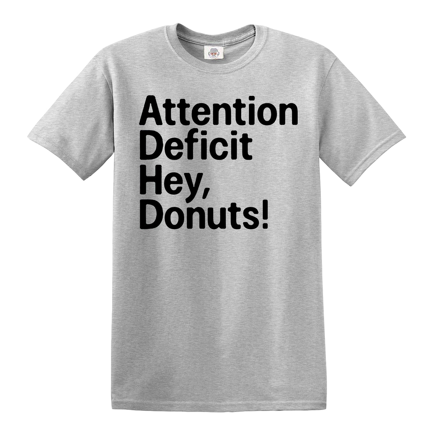 ATTENTION DEFICIT | MEN'S T-SHIRT