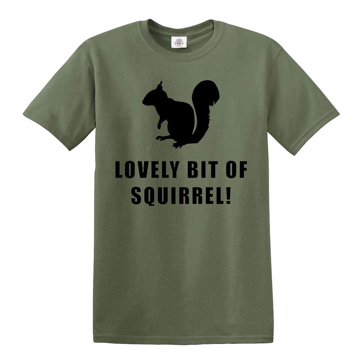 LOVELY BIT OF | MEN'S T-SHIR