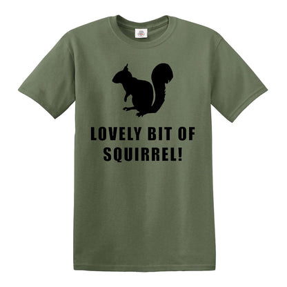 LOVELY BIT OF | MEN'S T-SHIR