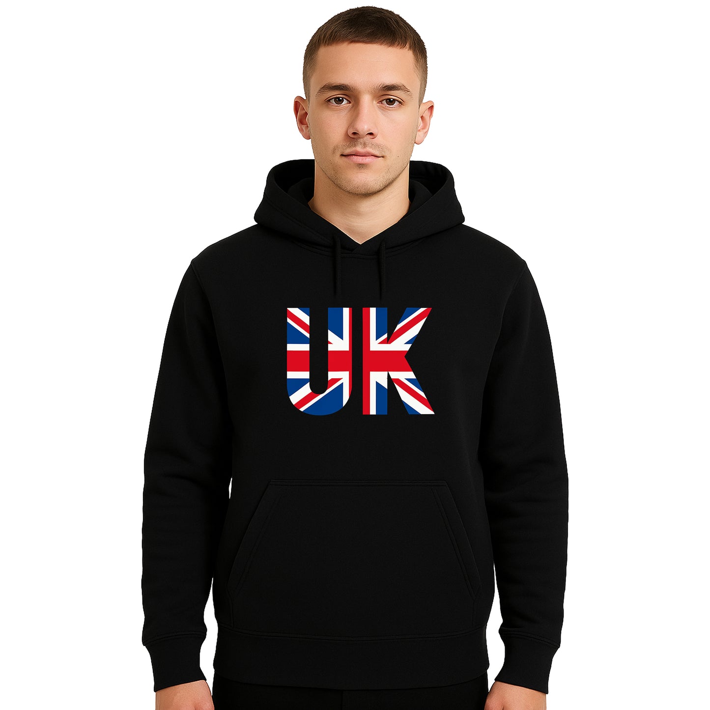 Union Jack England Flag | Hoody For Men's