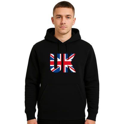 Union Jack England Flag | Hoody For Men's