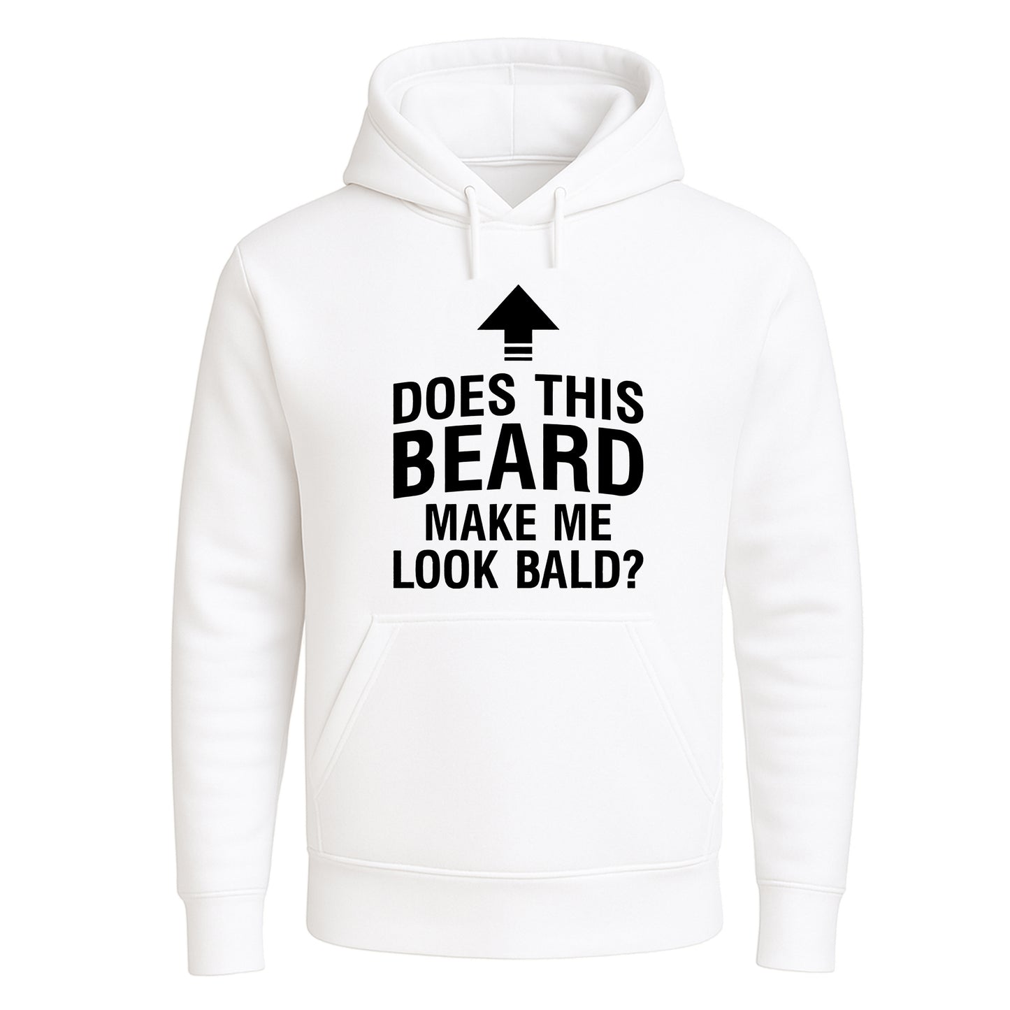 Does This Beard | Hoody For Men's