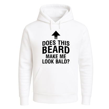 Does This Beard | Hoody For Men's
