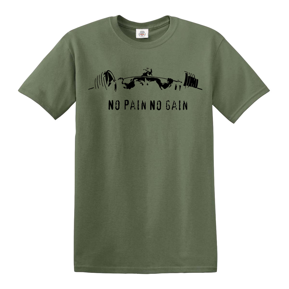 No Pain No Gain | MEN'S T-SHIRT