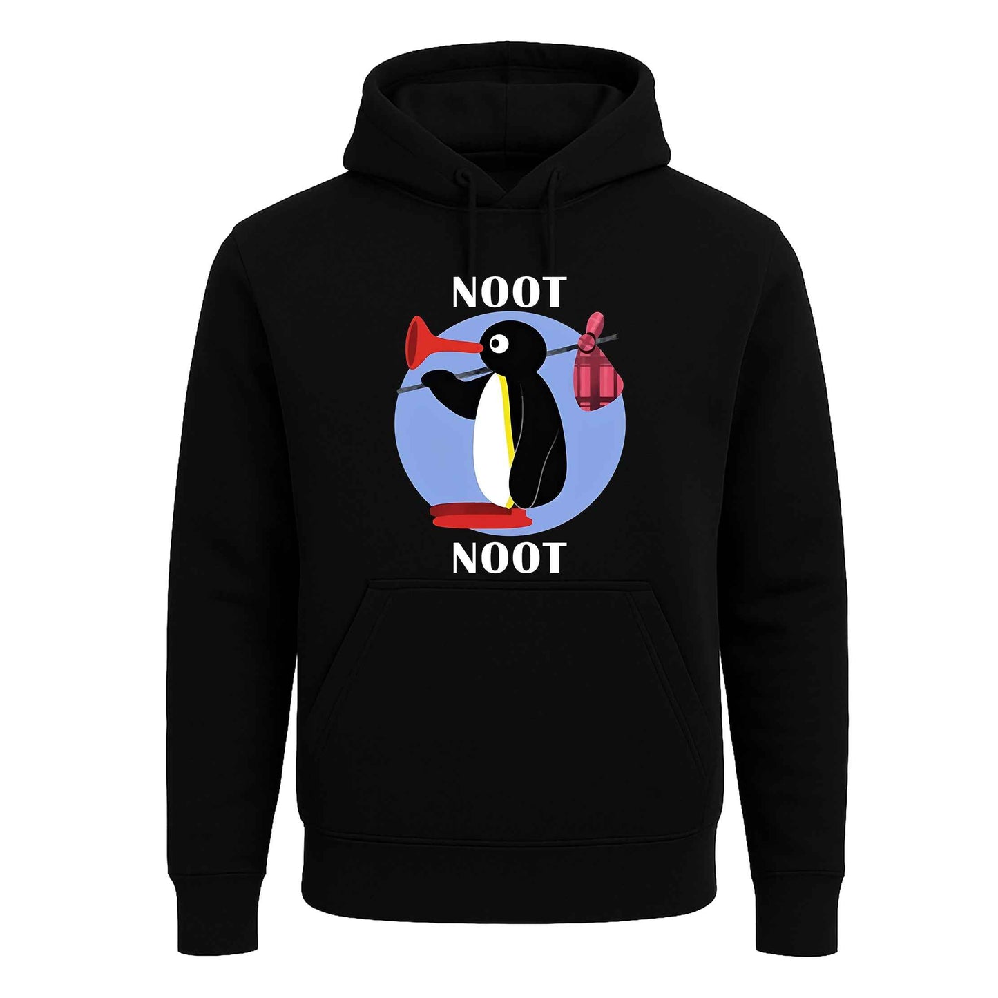 Noot Noot Pingu | Hoody For Men's Noot Noot Pingu | Hoody For Men's