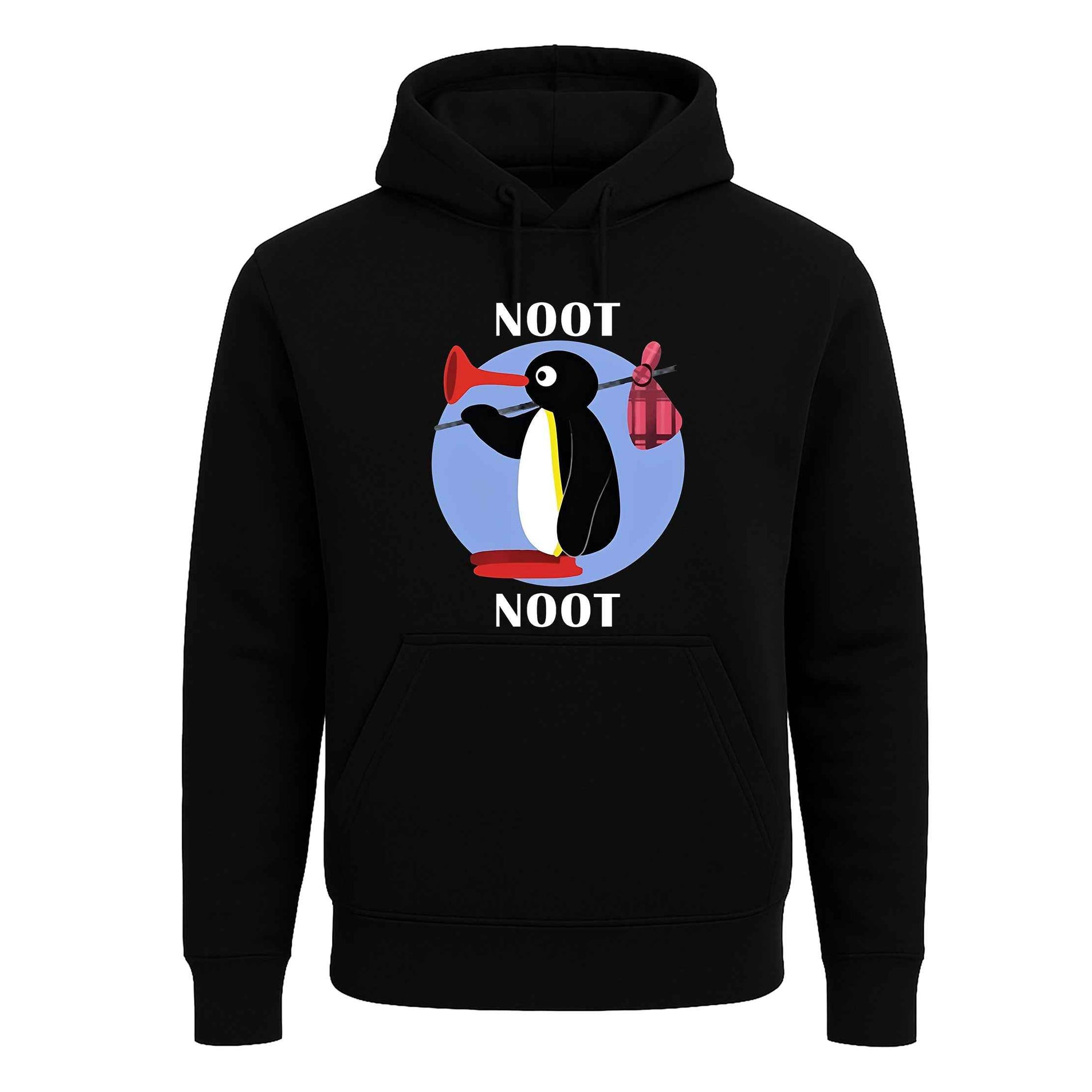 Noot Noot Pingu | Hoody For Men's Noot Noot Pingu | Hoody For Men's