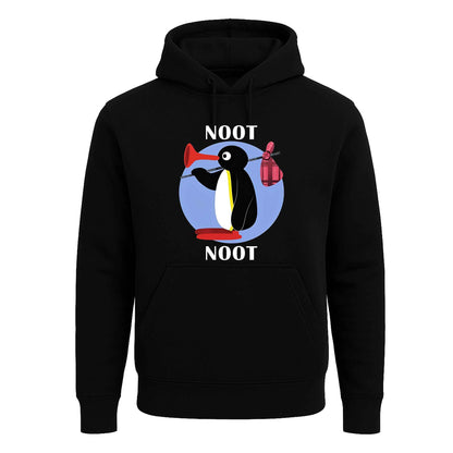 Noot Noot Pingu | Hoody For Men's Noot Noot Pingu | Hoody For Men's