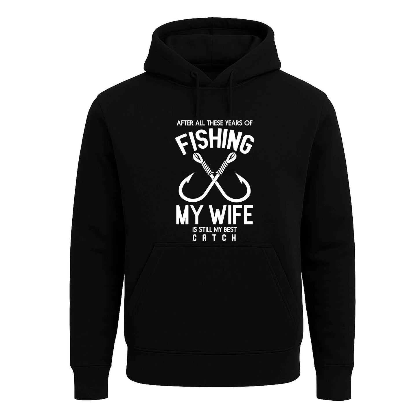 FISHING MY WIFE | Hoody For Men's