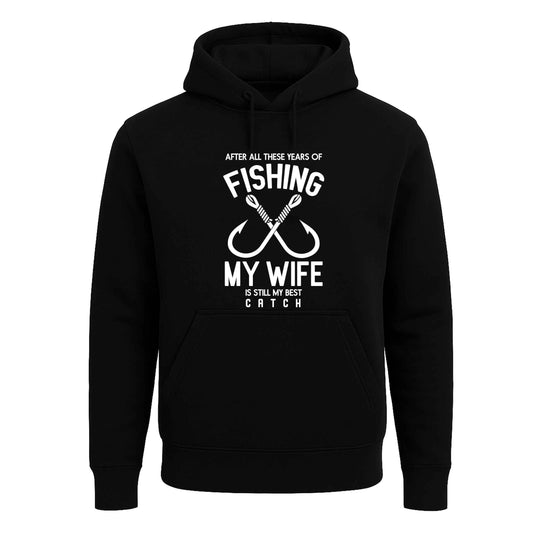 FISHING MY WIFE | Hoody For Men's
