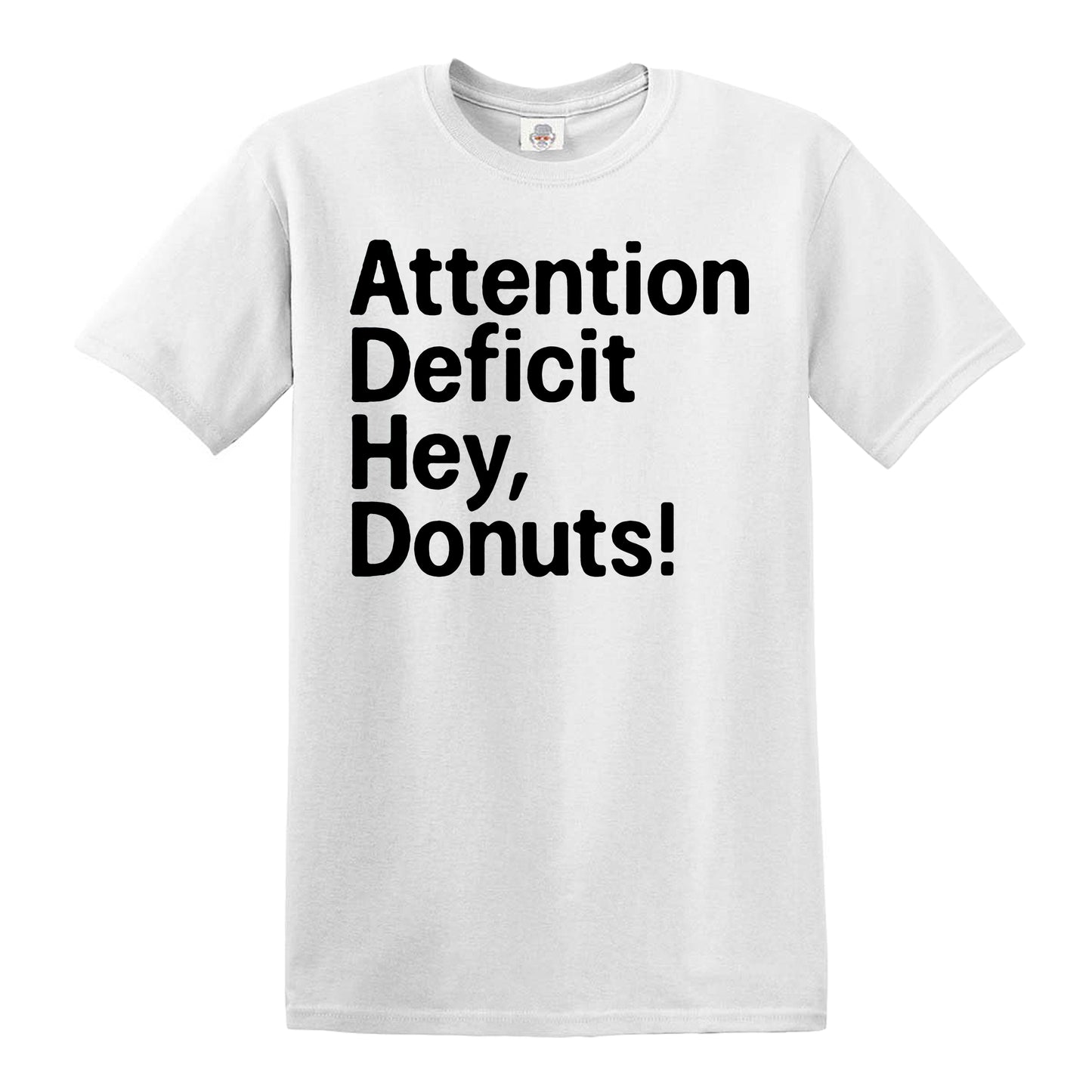 ATTENTION DEFICIT | MEN'S T-SHIRT