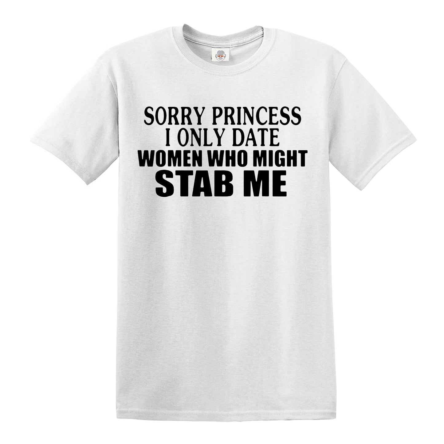 SORRY PRINCESS | MEN'S T-SHIRT