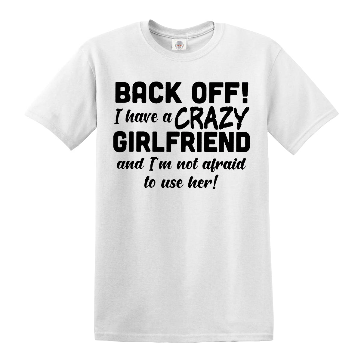 Back Off! | MEN'S T-SHIRT
