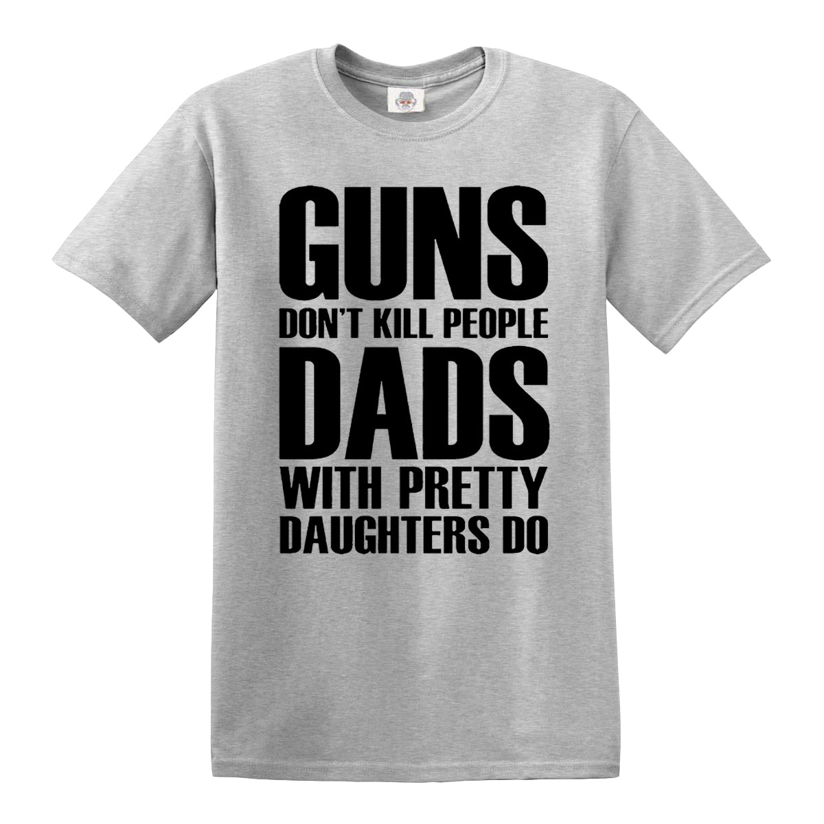 Guns Don't Kill | MEN'S T-SHIRT