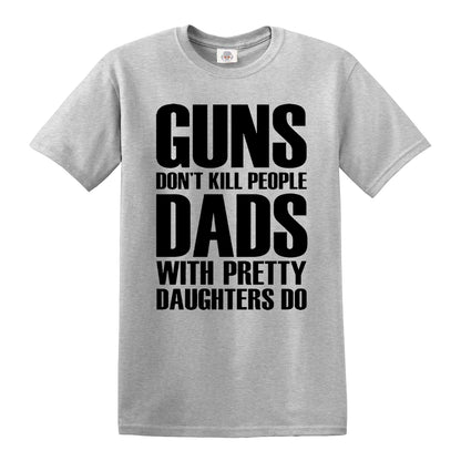 Guns Don't Kill | MEN'S T-SHIRT