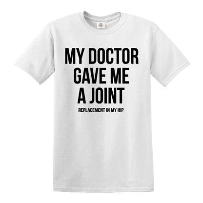 MY DOCTOR GAVE | MEN'S T-SHIRT