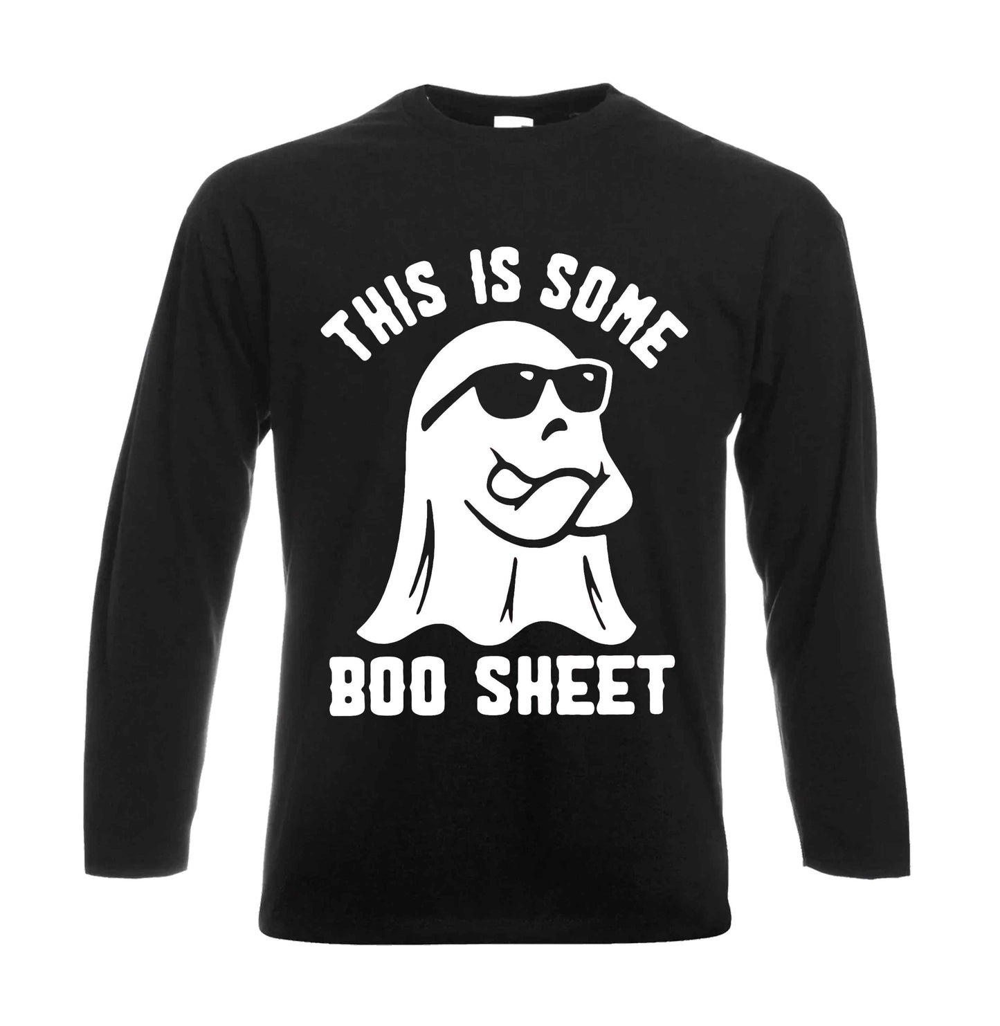 This Is Some Boo | Men's Long Sleeve