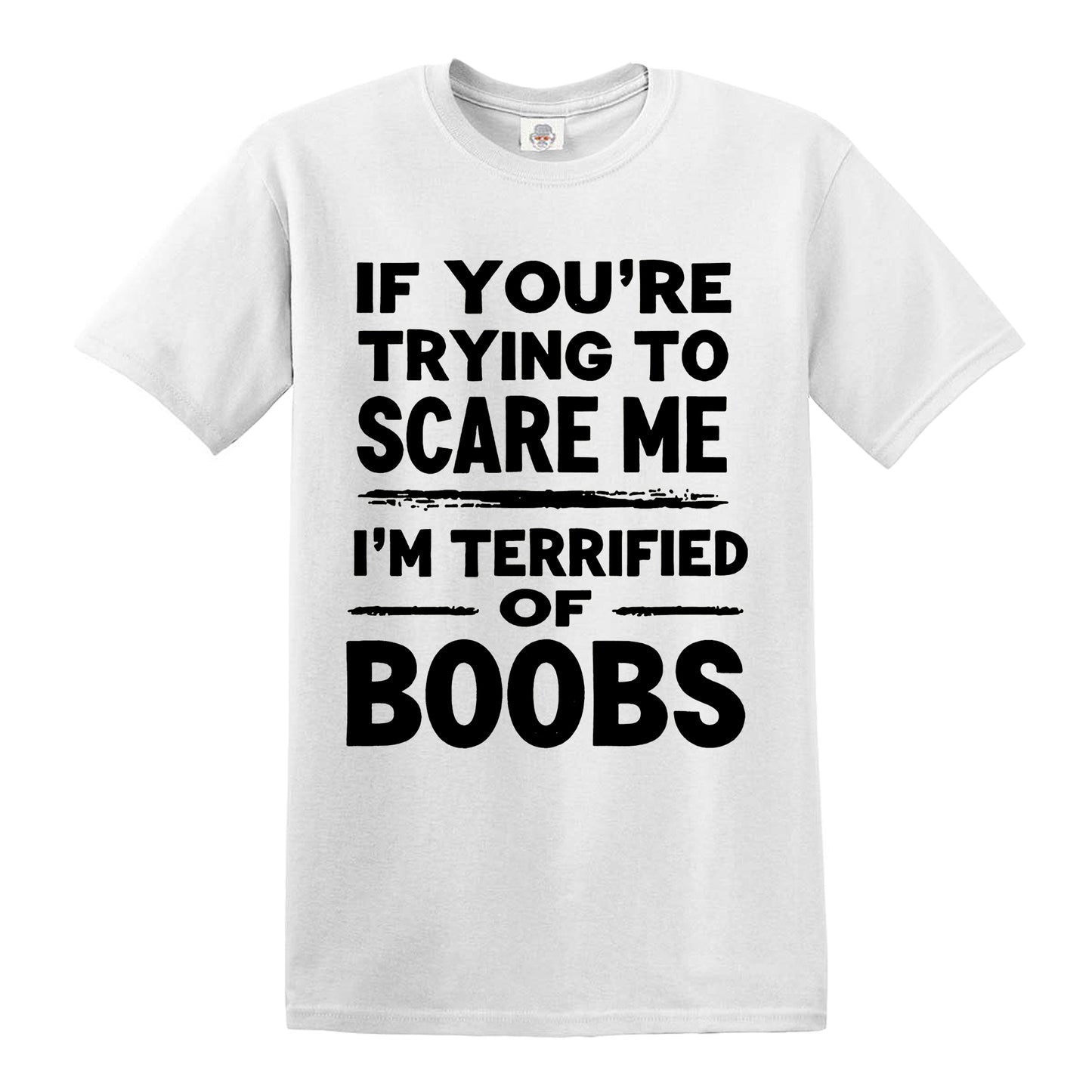 IF YOU'RE TRYING | MEN'S T-SHIRT