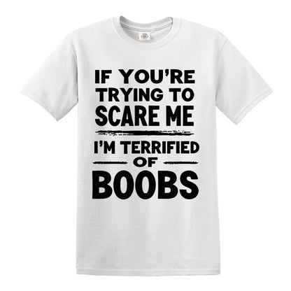IF YOU'RE TRYING | MEN'S T-SHIRT