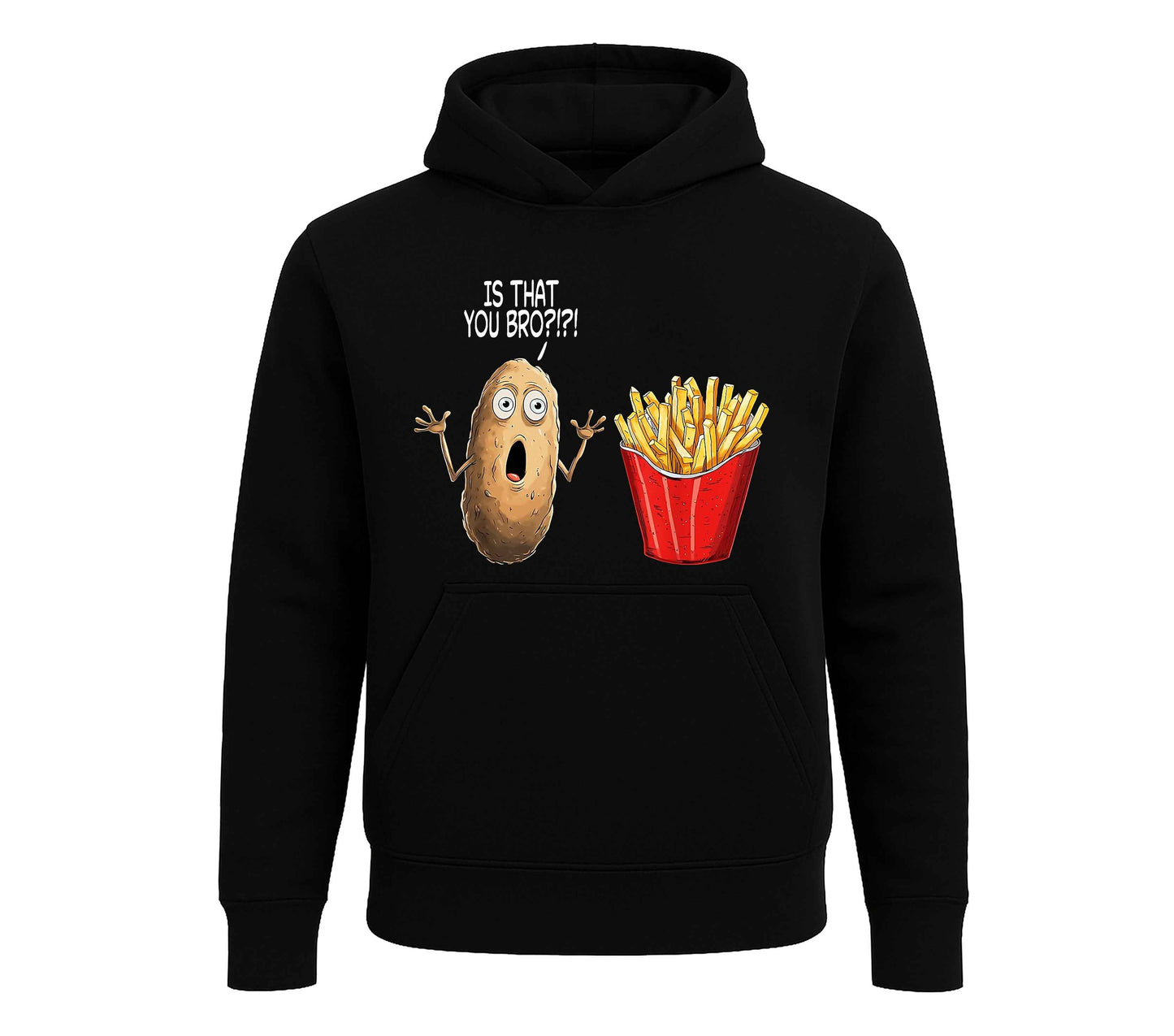 Is That You Bro | Hoody For Kid's