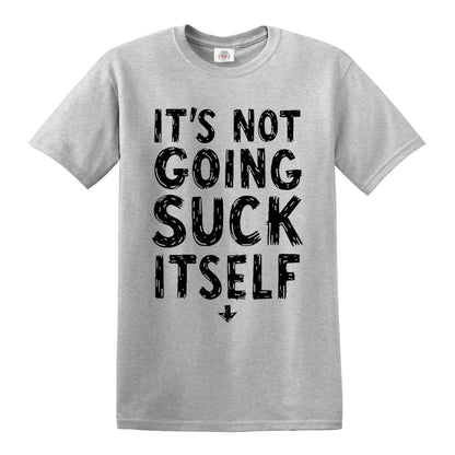 It's Not Going | MEN'S T-SHIRT